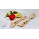 Purnak ✼ Udayagiri Wooden Cutlery - Set of Tow ✼ { 19 }